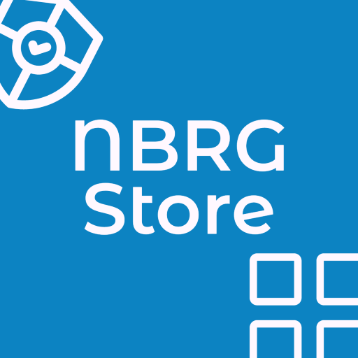 NBRG-Store's Logo