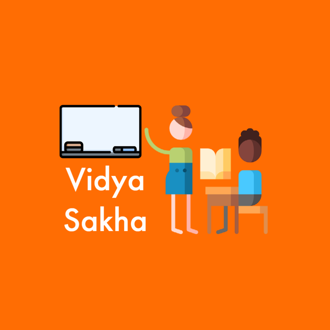 VIDYA-SAKHA's Logo